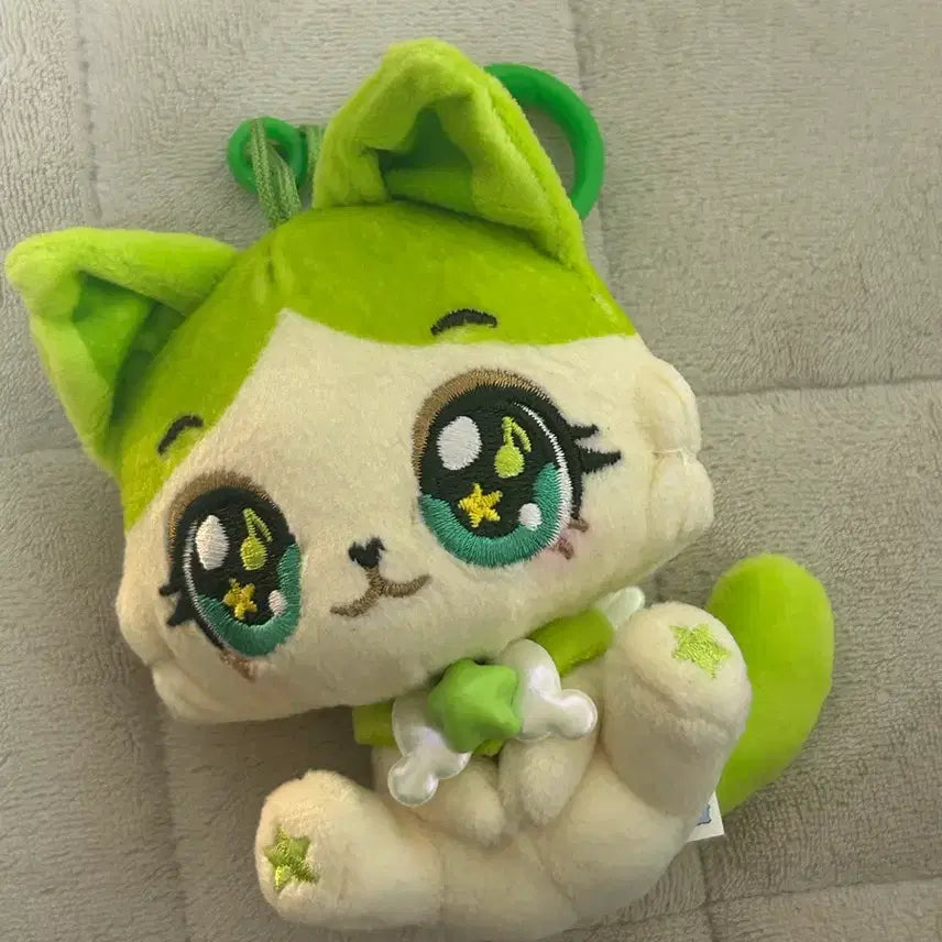 [BUNJANG] NCT WISH Jaehee Melody Cat Plush / 엔시티 위시 위시캣 멜로디냥 재희 원가 이하 양도