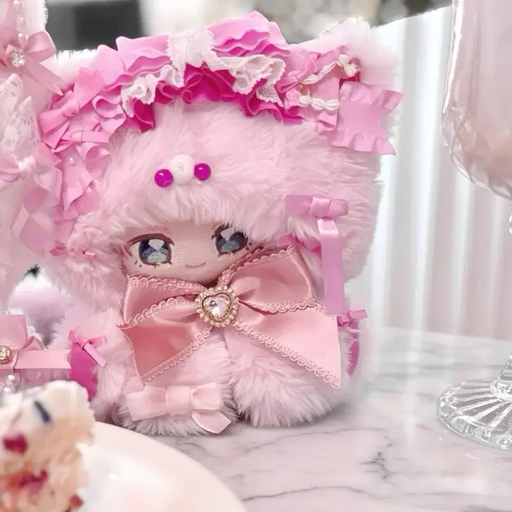 [BUNJANG] Nui Doll Astronaut Outfit / 누이옷 10cm 11cm 인형옷 앙스타 곰누이 옷 우주복