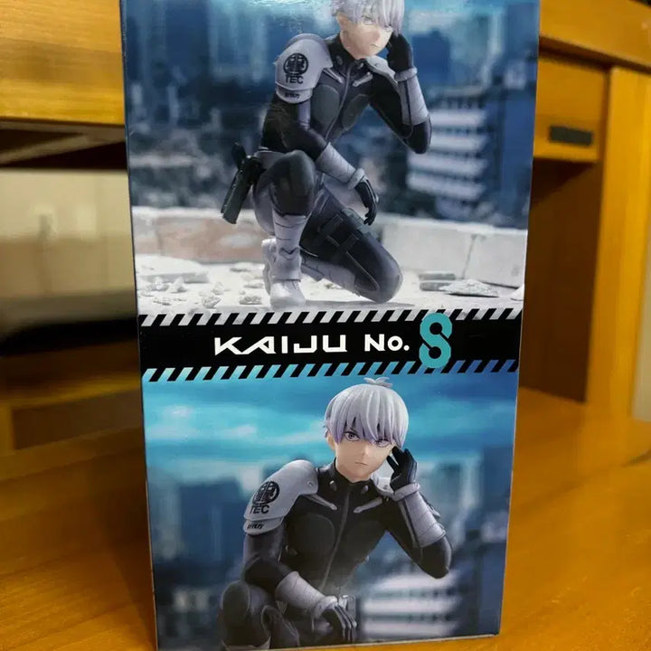 [BUNJANG] Kaiju No. 8 Leno Noodle Stopper Figure / 괴수 8호 레노 누들스토퍼 피규어