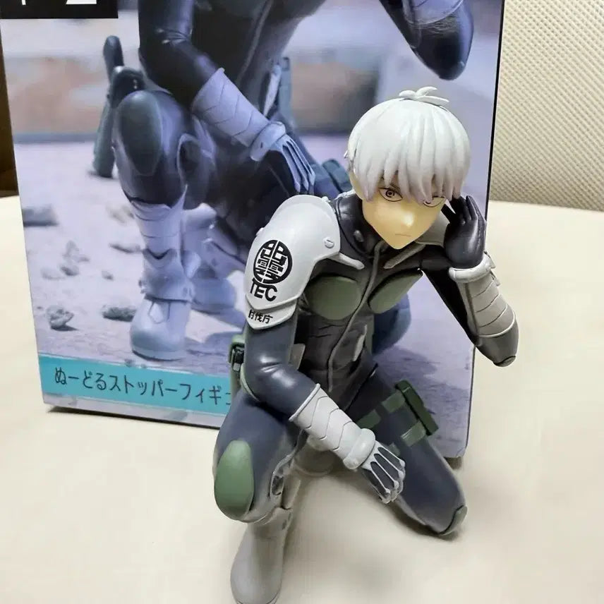 [BUNJANG] Kaiju No. 8 Leno Noodle Stopper Figure / 괴수 8호 레노 누들스토퍼 피규어