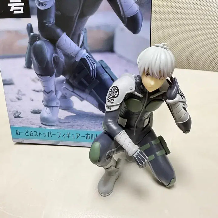 [BUNJANG] Kaiju No. 8 Leno Noodle Stopper Figure / 괴수 8호 레노 누들스토퍼 피규어