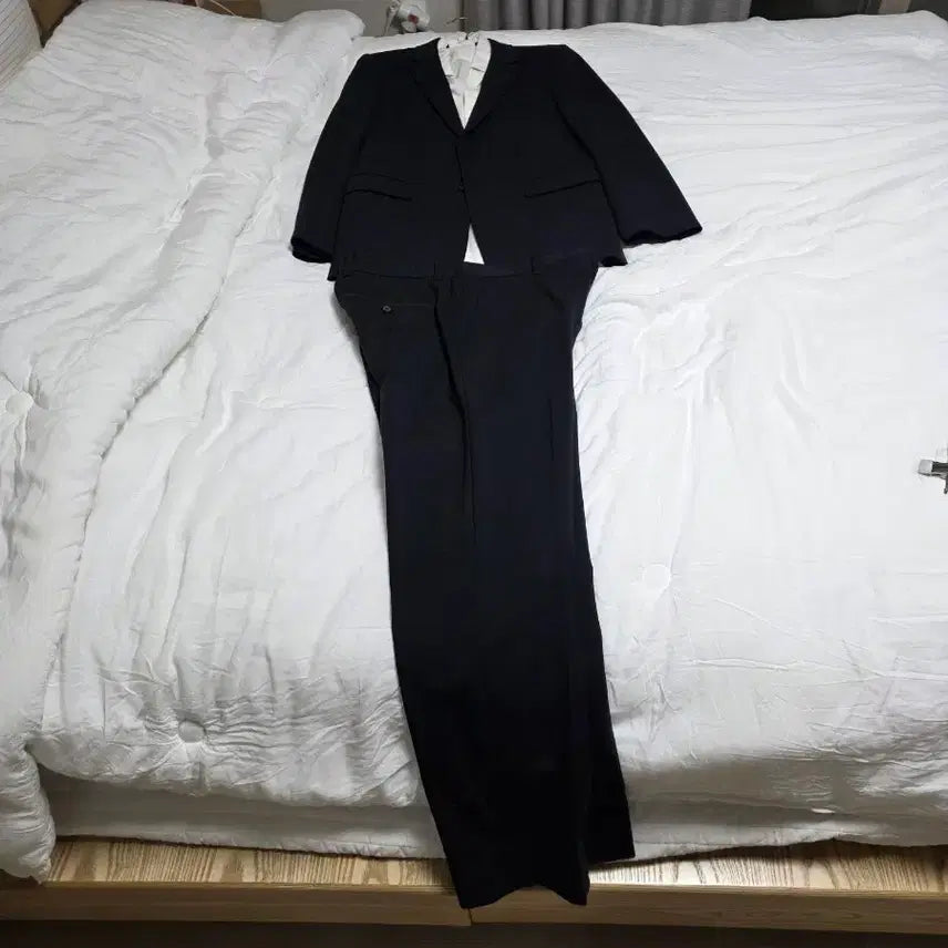 [BUNJANG] Calvin Klein Men's Suit Set / 정장 풀세트 S사이즈 케빈 클라인 정품