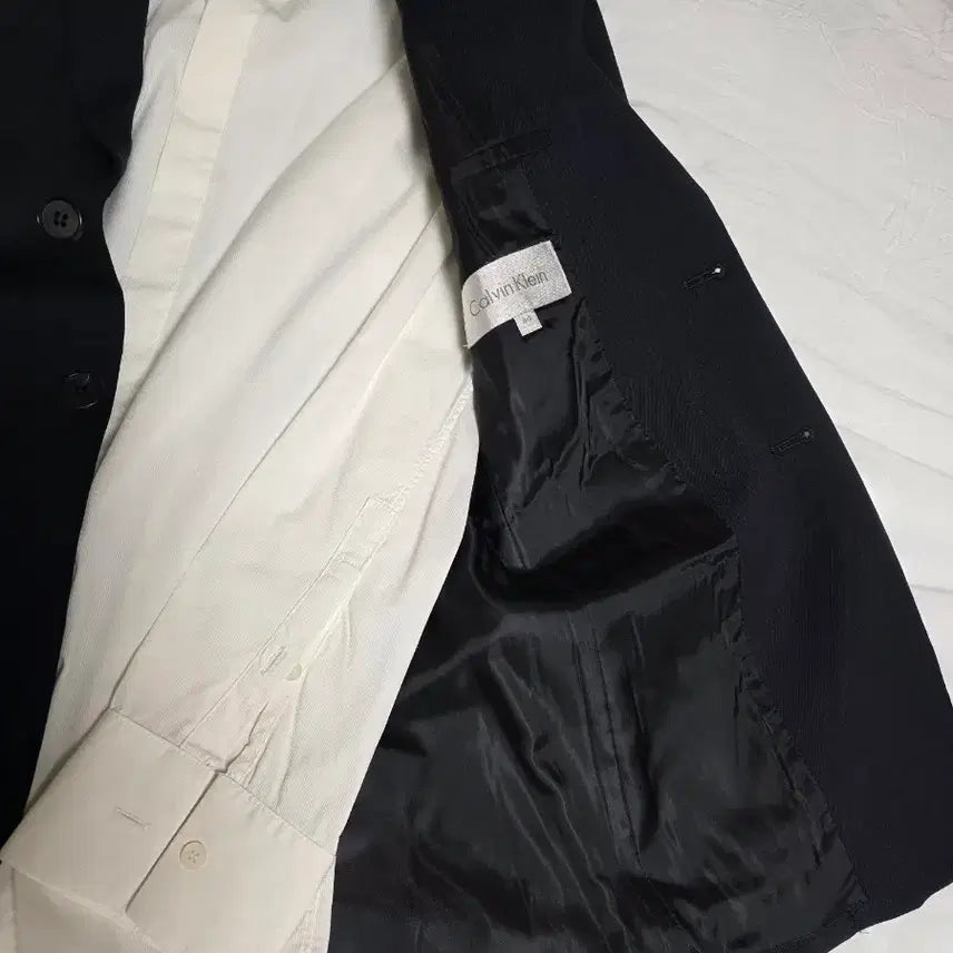 [BUNJANG] Calvin Klein Men's Suit Set / 정장 풀세트 S사이즈 케빈 클라인 정품