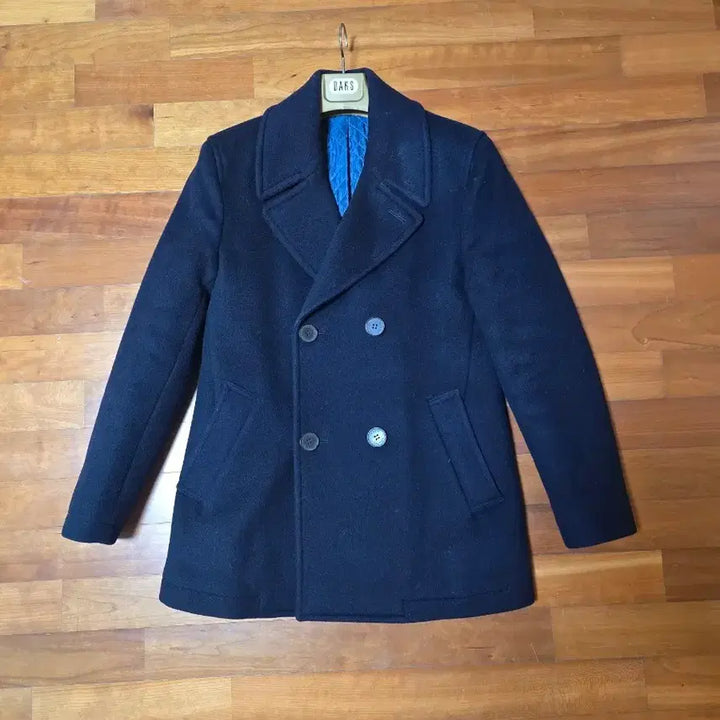 [BUNJANG] Lacoste Pea Coat / 라코스테 피코트