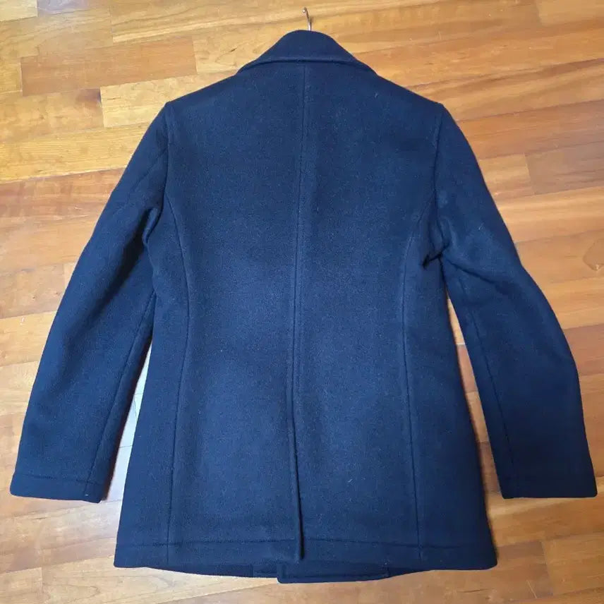 [BUNJANG] Lacoste Pea Coat / 라코스테 피코트