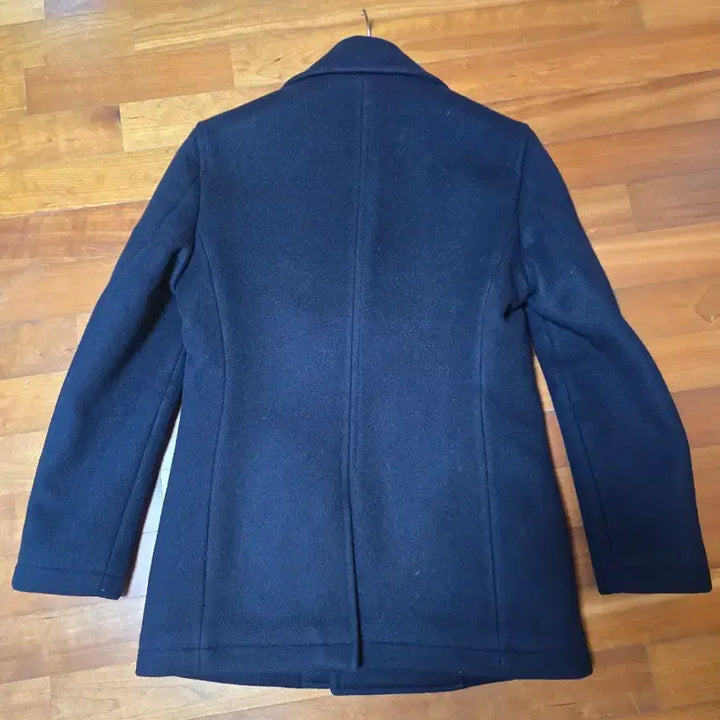 [BUNJANG] Lacoste Pea Coat / 라코스테 피코트