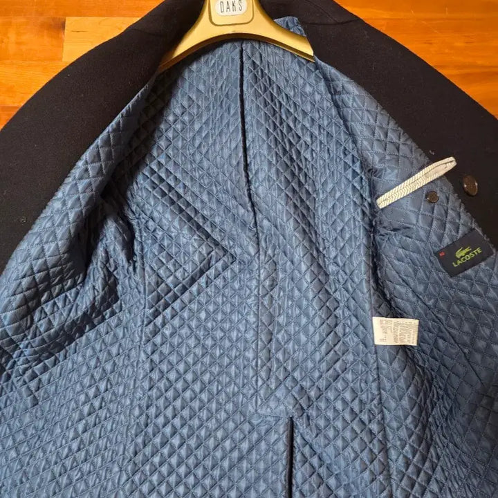 [BUNJANG] Lacoste Pea Coat / 라코스테 피코트