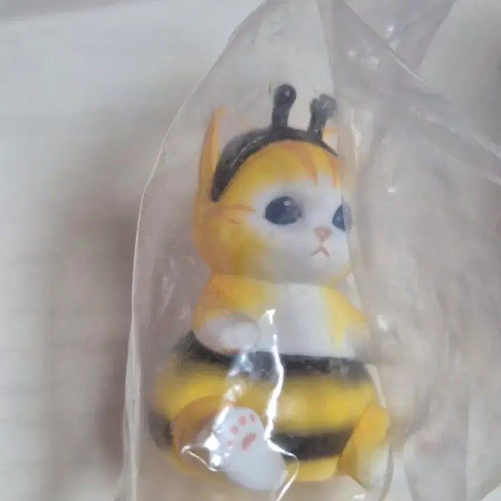 [SOLD OUT] [미개봉] 모프샌드 꿀벌 피규어