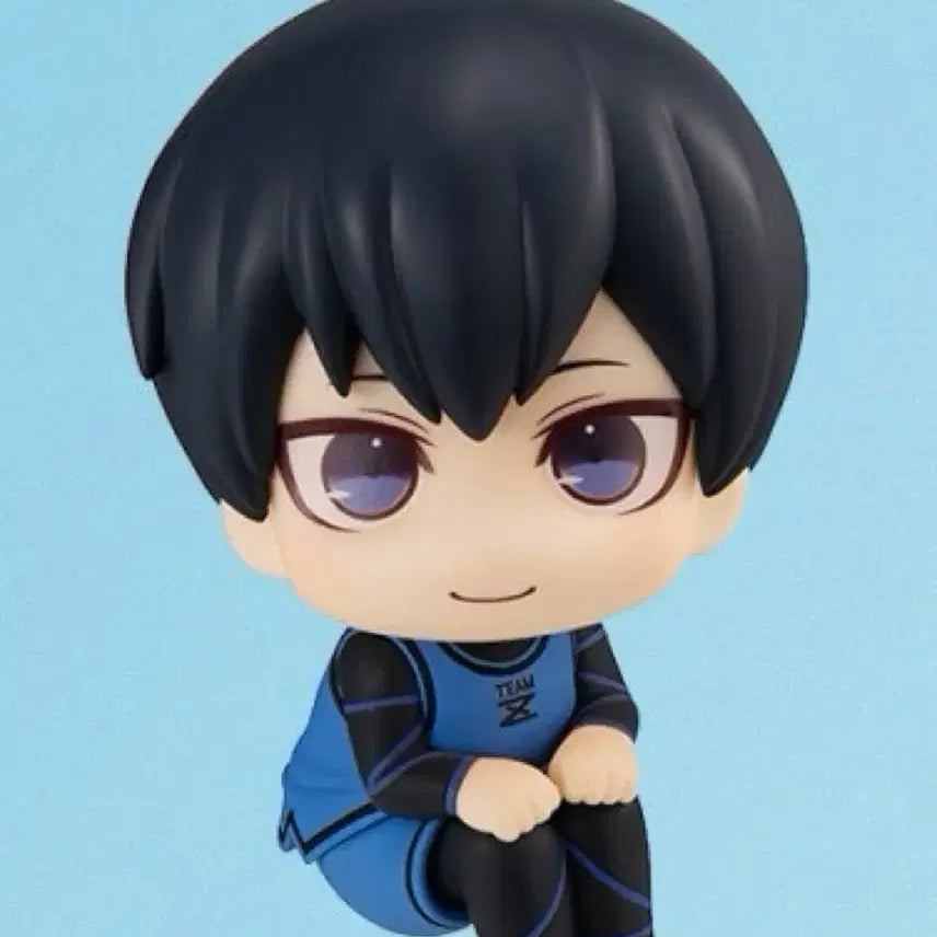 [BUNJANG] Blue Lock Yoichi Isagi Lookup Figure - Sealed / 이사기 요이치 룩업 미개봉