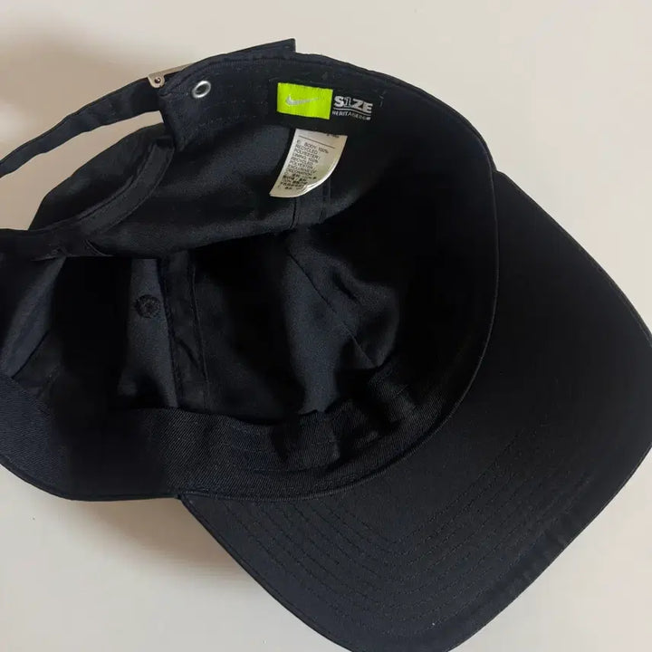 [BUNJANG] Nike Heritage 86 Swoosh Cap / 나이키 헤리티지 86 스우시 캡