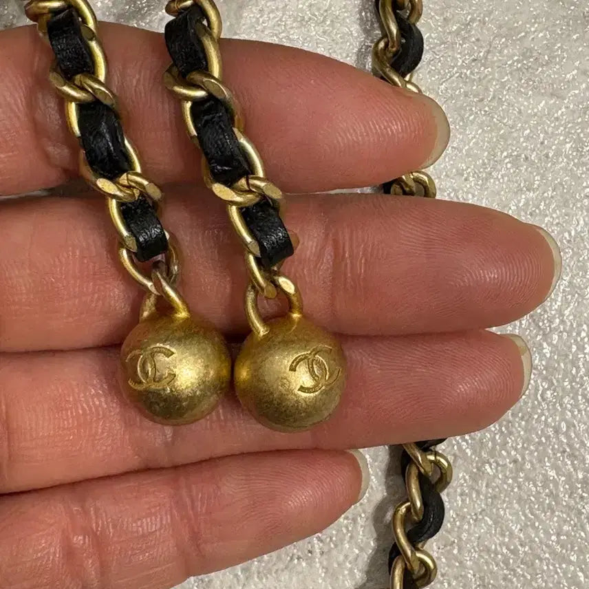 [BUNJANG] Chanel Vanity Bag (Adjustable Strap) AP2292 / 샤넬 공방 베니티 (끈 조절) AP2292