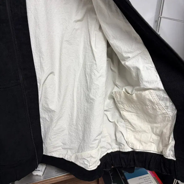 [BUNJANG] CASEY CASEY Mika Blouson Black / 케이시 케이시 CASEY CASEY Mika Blouson Black