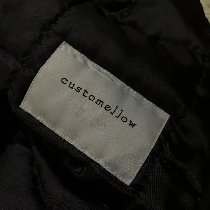 [BUNJANG] Customellow Men's Coat Jacket / 커스텀멜로우 자켓 남성용 코트
