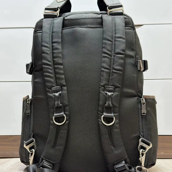 [BUNJANG] TUMI Alpha Bravo Lejeune Backpack / 투미 알파브라보 르준 백팩입니다