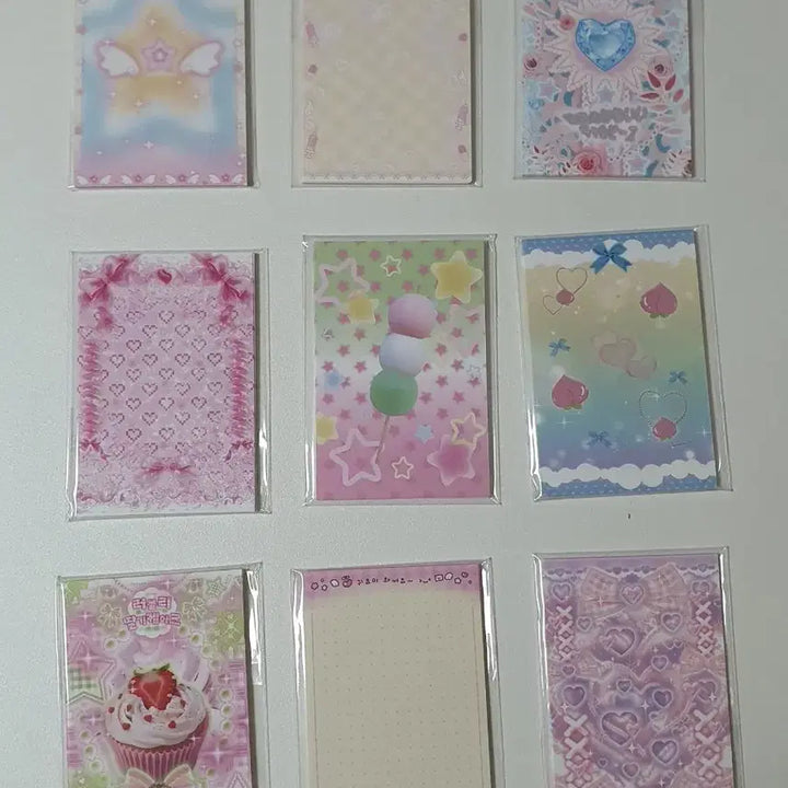 [BUNJANG] Binder Page / 바인더대지 개별판매 포용처분