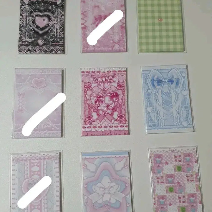 [BUNJANG] Binder Page / 바인더대지 개별판매 포용처분