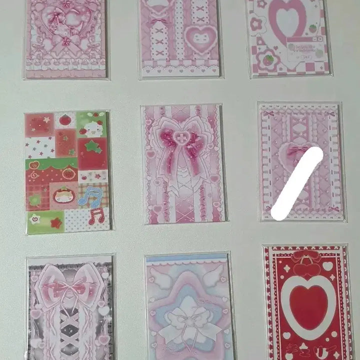 [BUNJANG] Binder Page / 바인더대지 개별판매 포용처분