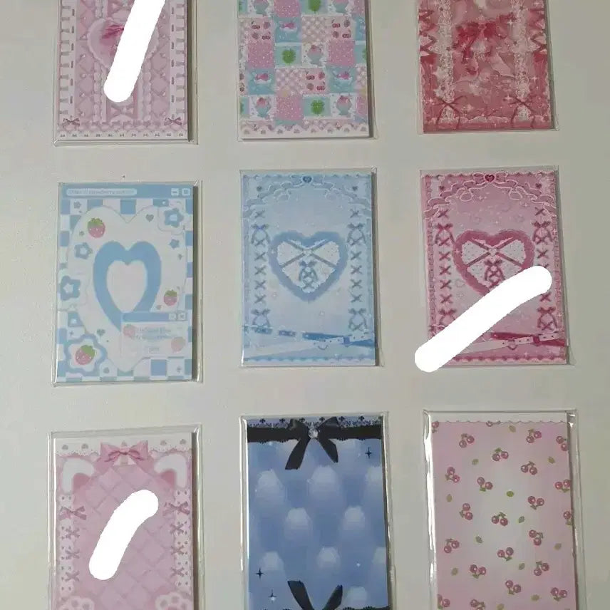 [BUNJANG] Binder Page / 바인더대지 개별판매 포용처분