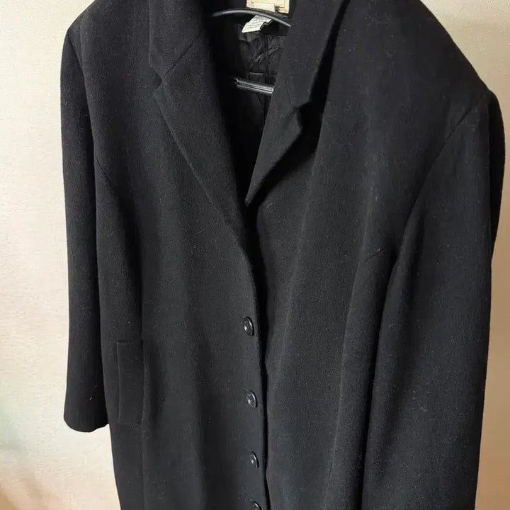 [BUNJANG] LL Bean Cashmere Long Coat / 엘엘빈 캐시미어 롱 코트