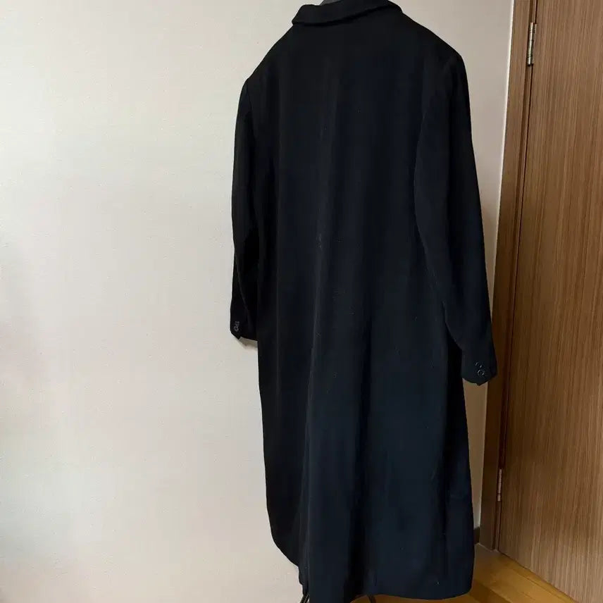 [BUNJANG] LL Bean Cashmere Long Coat / 엘엘빈 캐시미어 롱 코트