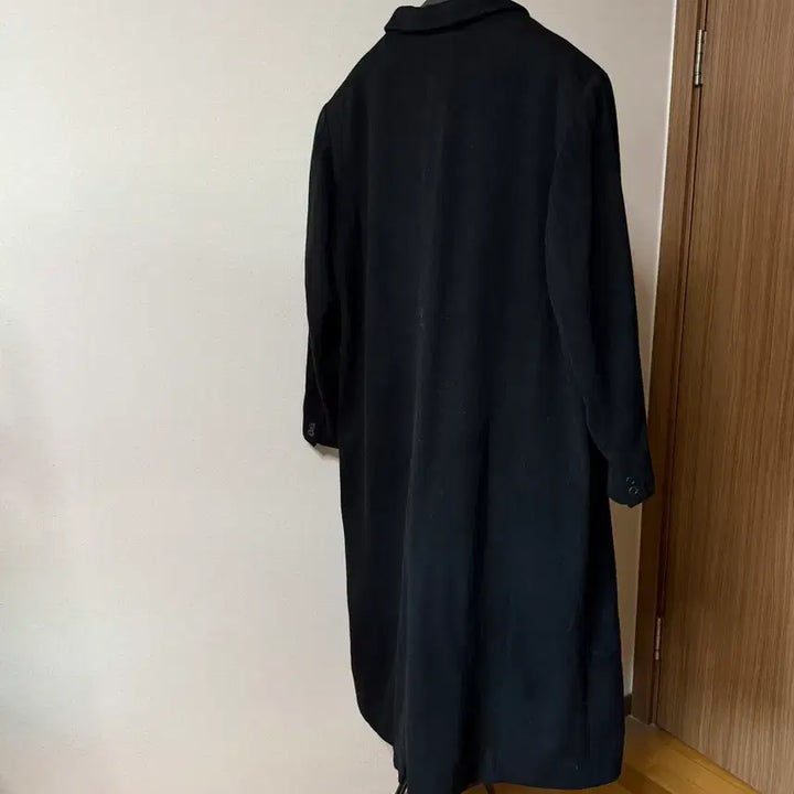 [BUNJANG] LL Bean Cashmere Long Coat / 엘엘빈 캐시미어 롱 코트