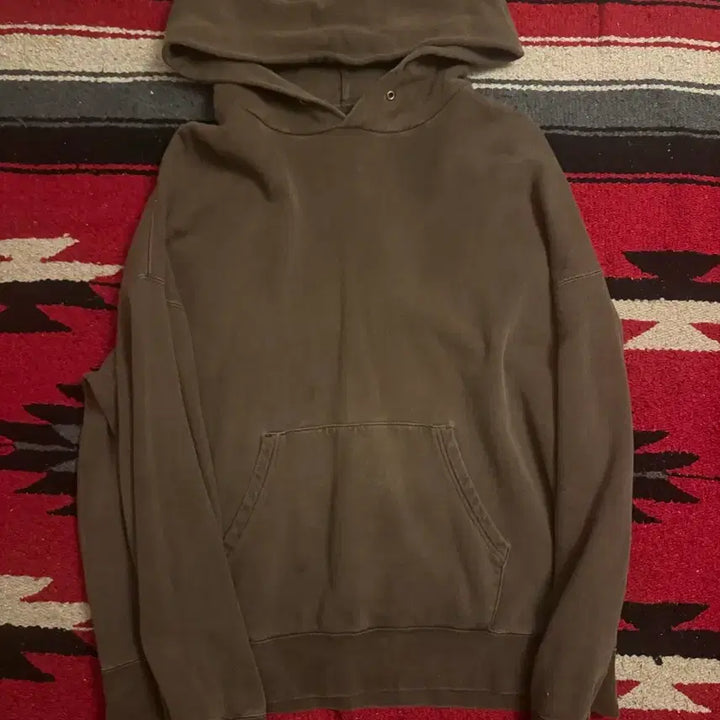 [BUNJANG] Visvim Amplus Hoodie P.O ND / 비즈빔 amplus  hoodie p.o nd