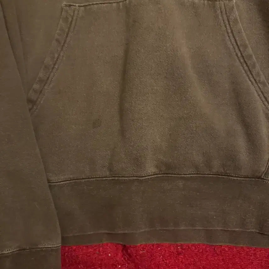 [BUNJANG] Visvim Amplus Hoodie P.O ND / 비즈빔 amplus  hoodie p.o nd