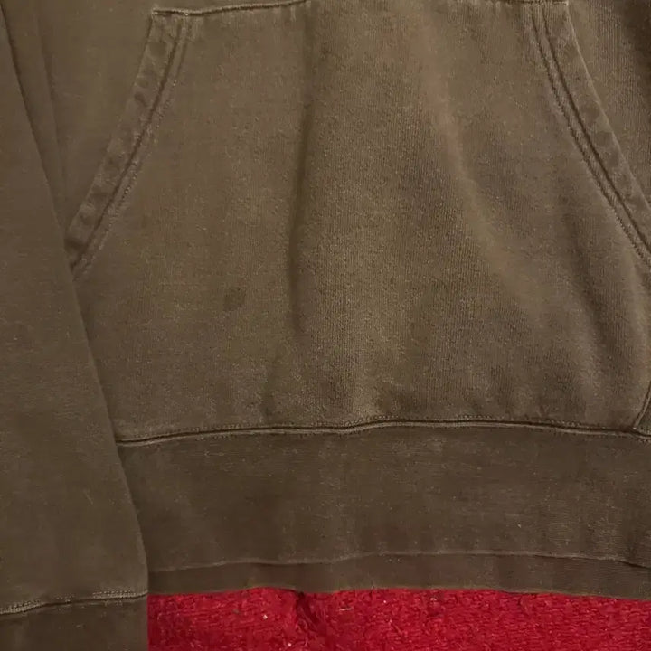 [BUNJANG] Visvim Amplus Hoodie P.O ND / 비즈빔 amplus  hoodie p.o nd