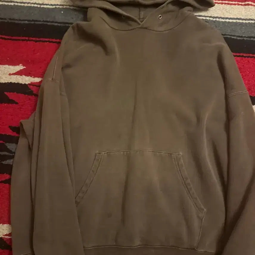 [BUNJANG] Visvim Amplus Hoodie P.O ND / 비즈빔 amplus  hoodie p.o nd