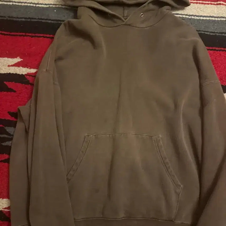 [BUNJANG] Visvim Amplus Hoodie P.O ND / 비즈빔 amplus  hoodie p.o nd