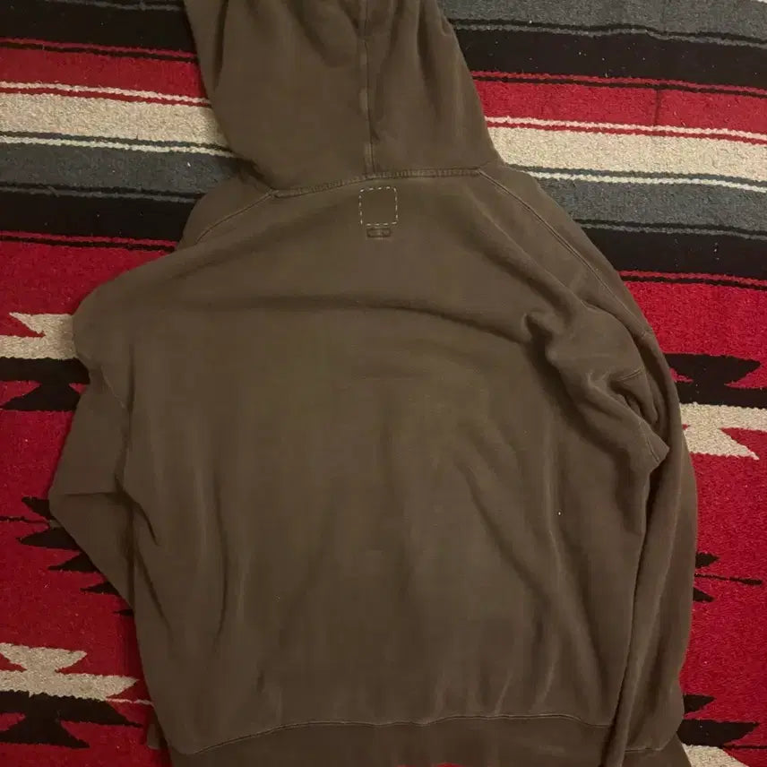 [BUNJANG] Visvim Amplus Hoodie P.O ND / 비즈빔 amplus  hoodie p.o nd