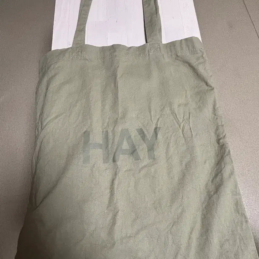 [BUNJANG] Hey Eco Bag / 헤이 에코백
