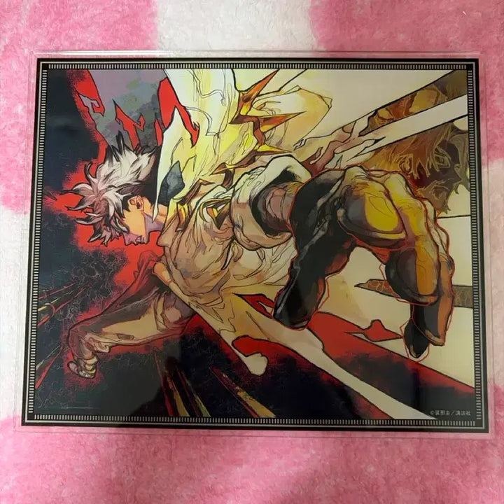 [BUNJANG] Vachiaquta Acrylic Stand Bundle Set / 가치아쿠타 아크릴 스텐드 일괄