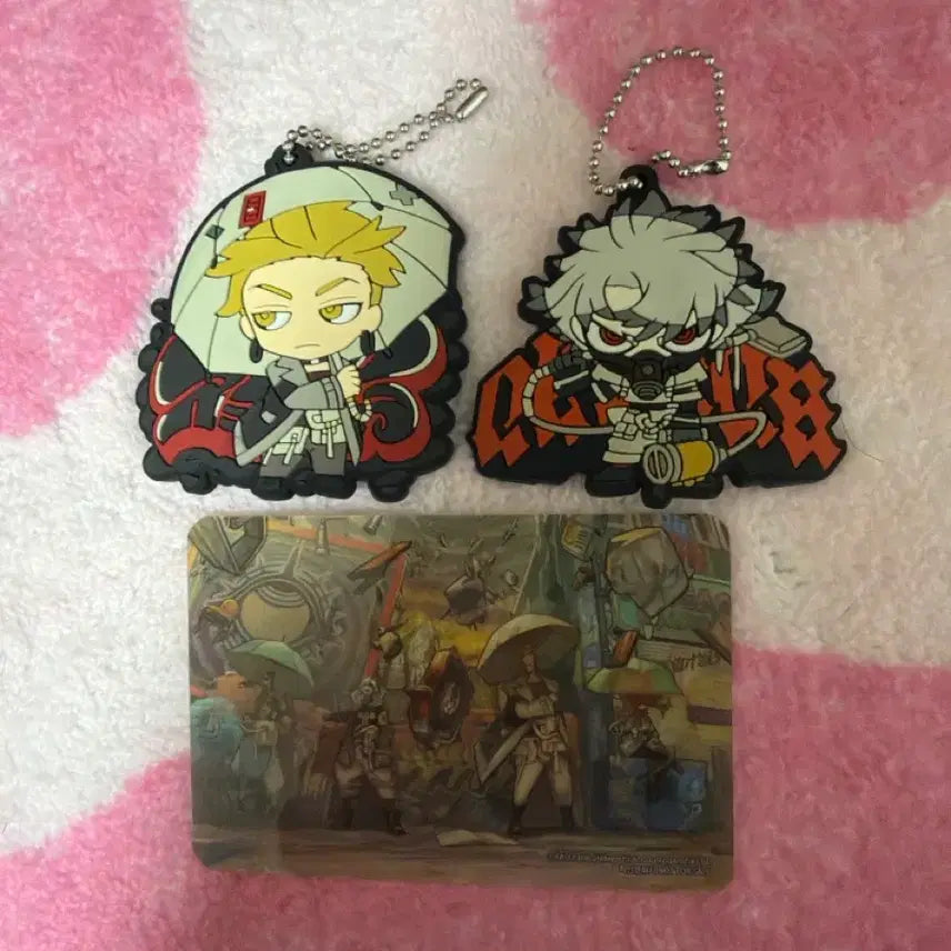 [BUNJANG] Vachiaquta Acrylic Stand Bundle Set / 가치아쿠타 아크릴 스텐드 일괄