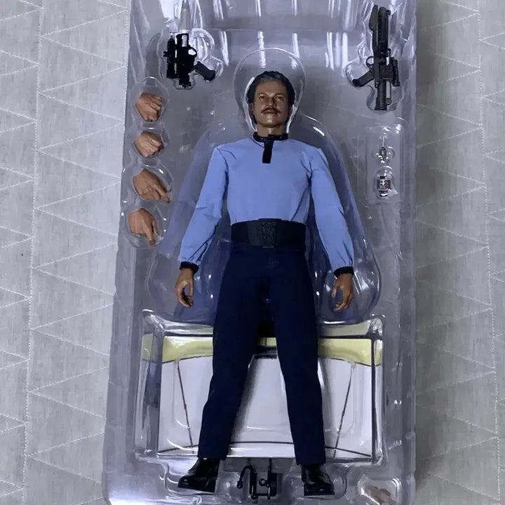 [SOLD OUT] 핫토이 란도 카리시안 판매