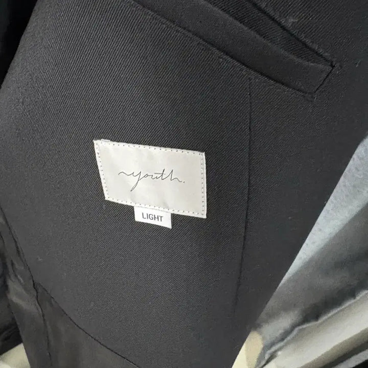 [BUNJANG] Youth Blazer Jacket / 유스 블레이저 자켓