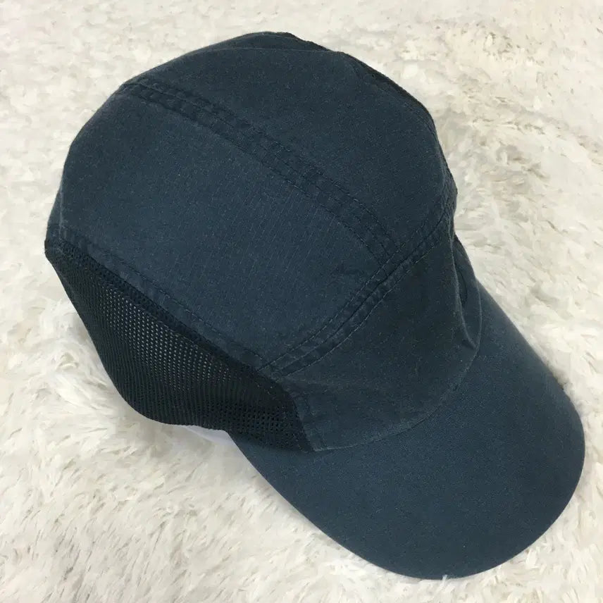 [BUNJANG] Fjallraven Small Logo Cap / 피엘라벤 스몰로고 군모 모자 볼캡