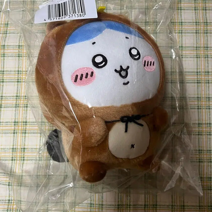 [SOLD OUT] 치이카와 너구리 쿠지 B상 하치와레 누이
