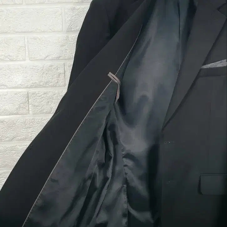 [BUNJANG] STCO Jacket & Pants Set (New) / [100]STCO 간절기 정장세트 (새상품)