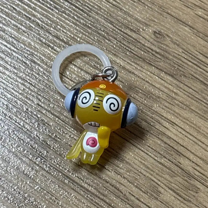 [BUNJANG] Keroro Gunso Kururu Figure / 케로로 메지루시 가챠 쿠루루