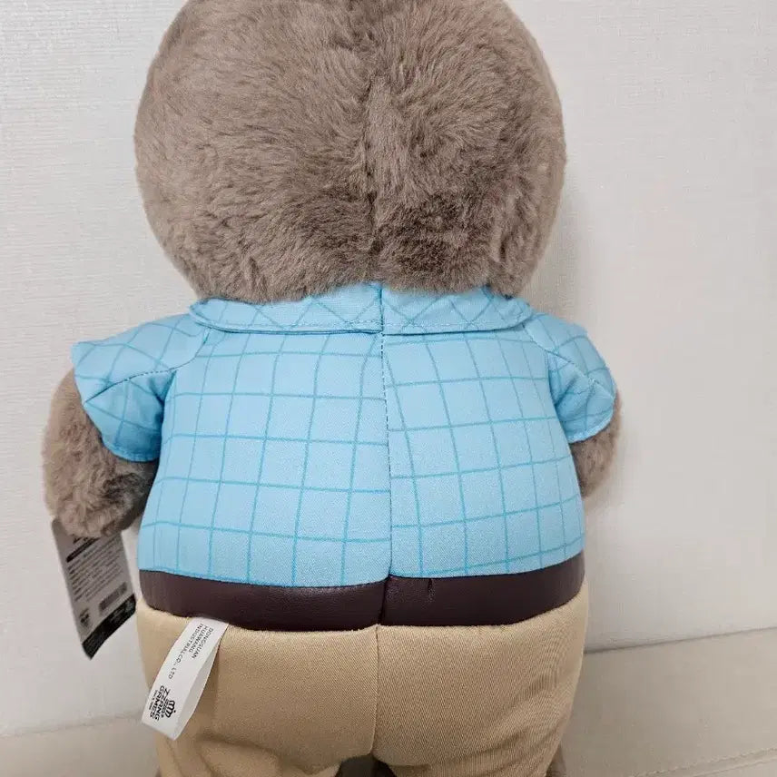 [BUNJANG] Disney Zootopia Flash Sloth Medium Plush Doll / 디즈니 주토피아 플래시 나무늘보 중대형 인형
