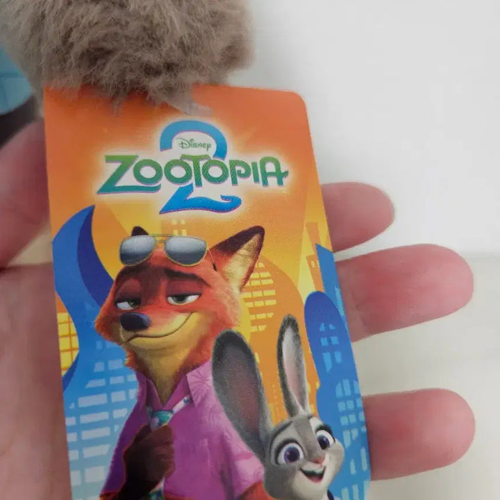 [BUNJANG] Disney Zootopia Flash Sloth Medium Plush Doll / 디즈니 주토피아 플래시 나무늘보 중대형 인형
