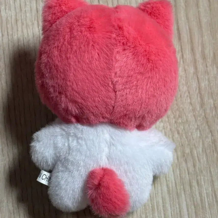 [BUNJANG] &TEAM Nicholas Strawberry Nico Doll / 앤팀 니콜라스 인형 딸기니코