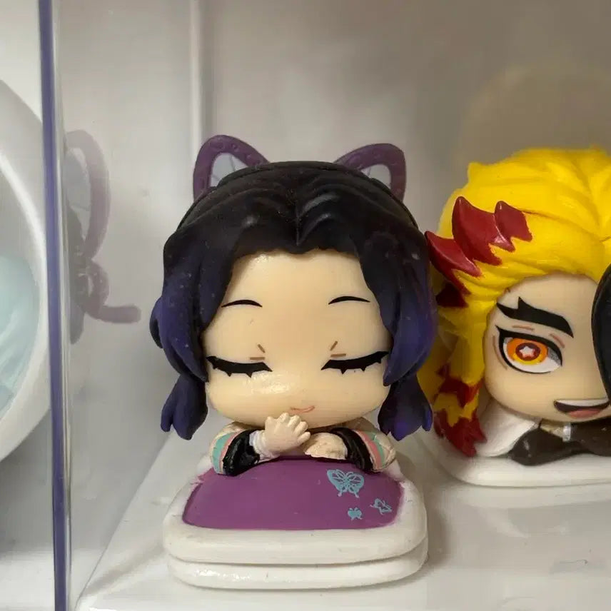 [BUNJANG] Demon Slayer Zenitsu Onemutan Gacha / 귀칼 오네무탄 가챠 젠이츠