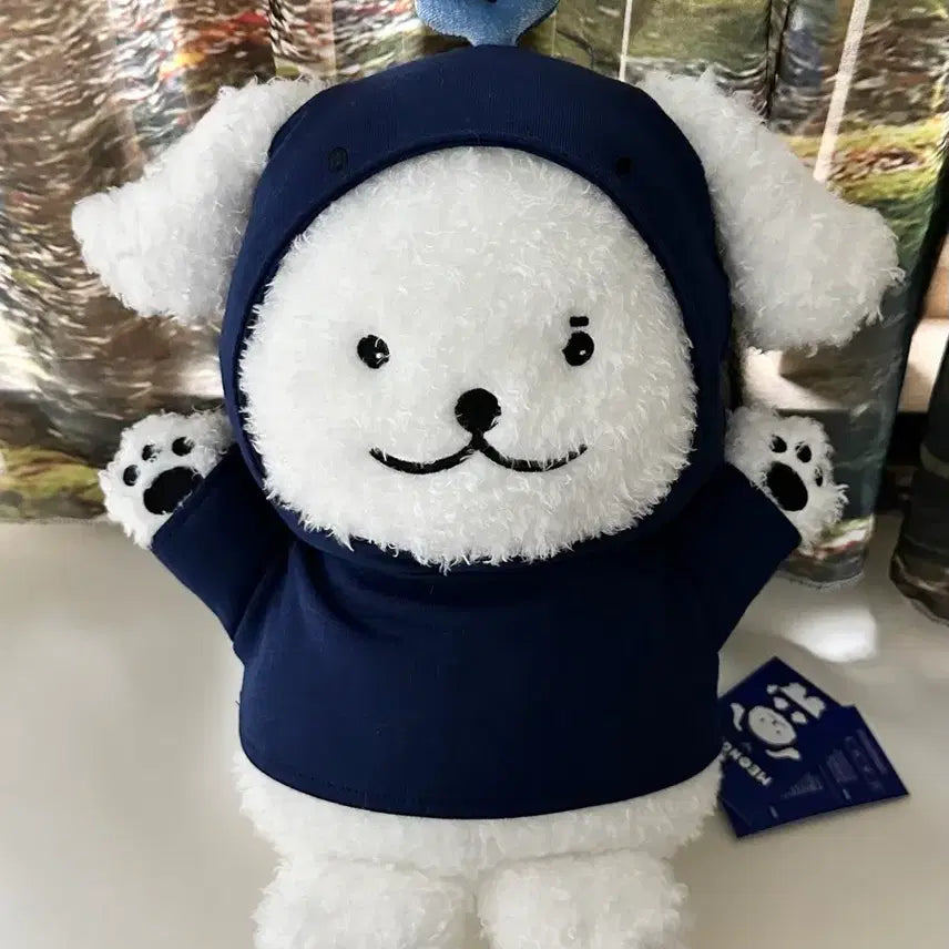 [BUNJANG] Monsta X Monmungchix Plush Doll / 몬스타엑스 공식 굿즈 몬뭉치엑스 대왕 인형 판매 [ 멍꼬 ]