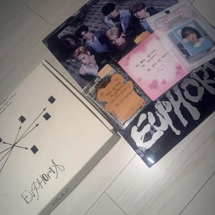 [BUNJANG] ALPHADRIVE ONE Album Show Case Bundle Set / 알파드라이브원 앨범 쇼케이스 1차&2차 일괄가격