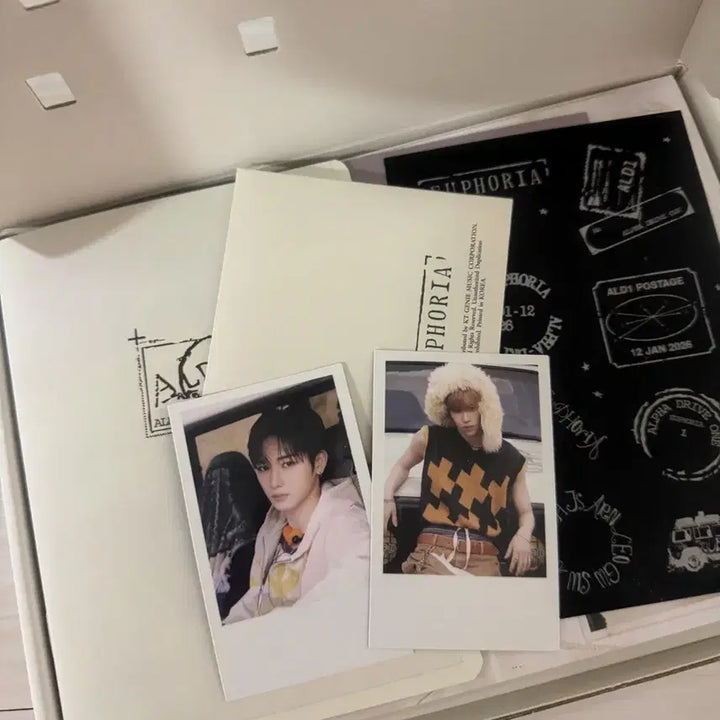 [BUNJANG] ALPHADRIVE ONE Album Show Case Bundle Set / 알파드라이브원 앨범 쇼케이스 1차&2차 일괄가격