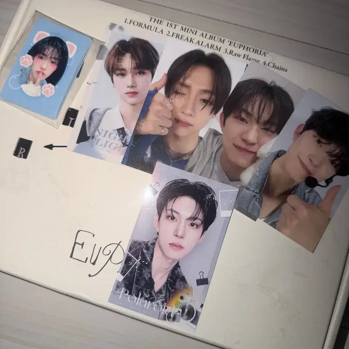 [BUNJANG] ALPHADRIVE ONE Album Show Case Bundle Set / 알파드라이브원 앨범 쇼케이스 1차&2차 일괄가격