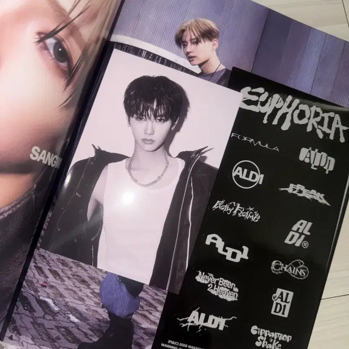 [BUNJANG] ALPHADRIVE ONE Album Show Case Bundle Set / 알파드라이브원 앨범 쇼케이스 1차&2차 일괄가격