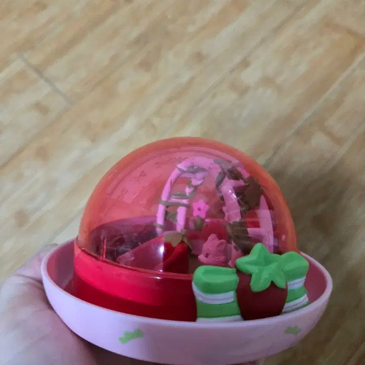 [BUNJANG] Strawberry Shortcake Mini House / 스트로베리 쇼트케이크 미니 하우스